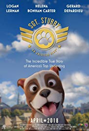 Sgt. Stubby: An American Hero is a [xfvalue_year] animation movie released on dvd on 11 December, 2018.