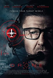 Drone released on dvd on 4 July, 2017.