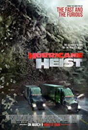 The Hurricane Heist released on dvd on 5 June, 2018.
