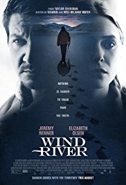Wind River released on dvd on 14 November, 2017.