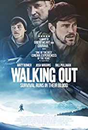 Walking Out is a [xfvalue_year] drama, thriller movie released on dvd on 6 February, 2018.