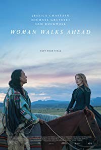 Woman Walks Ahead is a [xfvalue_year] western movie released on dvd on 28 August, 2018.