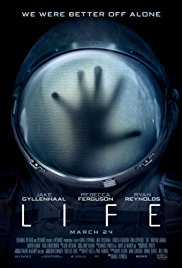 Life released on dvd on 20 June, 2017.