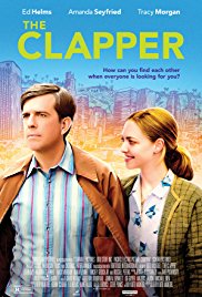 The Clapper is a [xfvalue_year] comedy movie released on dvd on 6 March, 2018.