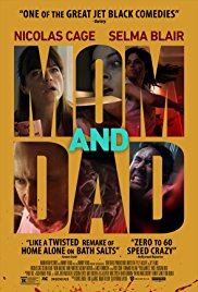 Mom and Dad is a [xfvalue_year] horror movie released on dvd on 20 February, 2018.