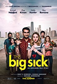 The Big Sick released on dvd on 19 September, 2017.
