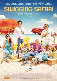 Swinging Safari is a [xfvalue_year] dramedy movie released on dvd on 1 January, 2019.
