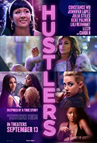 Hustlers released on dvd on 10 December, 2019.
