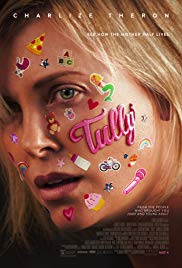 Tully released on dvd on 31 July, 2018.