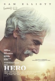 The Hero released on dvd on 19 September, 2017.