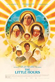 The Little Hours is a [xfvalue_year] comedy movie released on dvd on 22 September, 2017.