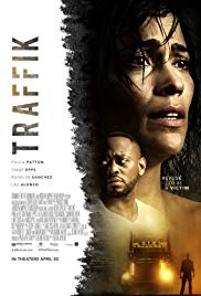 Traffik is a [xfvalue_year] black/white, thriller movie released on dvd on 17 July, 2018.