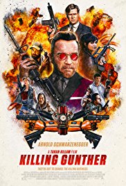 Killing Gunther is a [xfvalue_year] action, comedy movie released on dvd on 26 December, 2017.