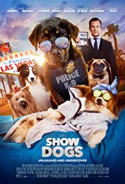 Show Dogs is a [xfvalue_year] comedy, family movie released on dvd on 21 August, 2018.