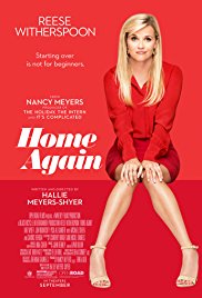 Home Again released on dvd on 12 December, 2017.