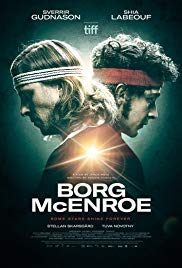 Borg vs McEnroe is a [xfvalue_year] drama, sport movie released on dvd on 3 July, 2018.