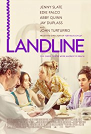 Landline is a [xfvalue_year] comedy movie released on dvd on 17 October, 2017.