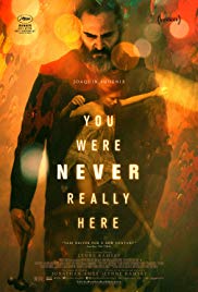 You Were Never Really Here released on dvd on 17 July, 2018.