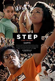 Step released on dvd on 17 October, 2017.