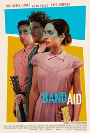 Band Aid is a [xfvalue_year] comedy, music movie released on dvd on 5 September, 2017.