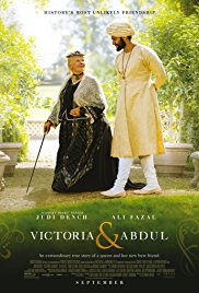 Victoria and Abdul released on dvd on 19 December, 2017.