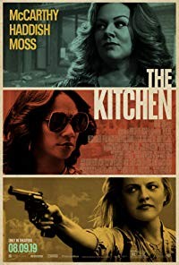 The Kitchen released on dvd on 5 November, 2019.