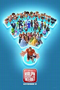 Ralph Breaks the Internet released on dvd on 26 February, 2019.