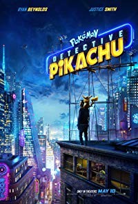 Detective Pikachu released on dvd on 6 August, 2019.