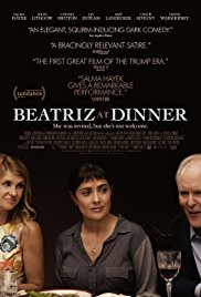 Beatriz At Dinner is a [xfvalue_year] comedy movie released on dvd on 12 September, 2017.