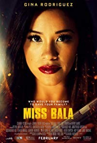 Miss Bala released on dvd on 30 April, 2019.