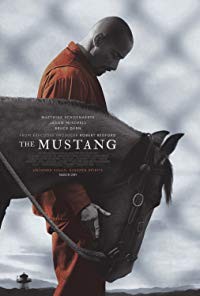 The Mustang is a [xfvalue_year] drama movie released on dvd on 11 June, 2019.