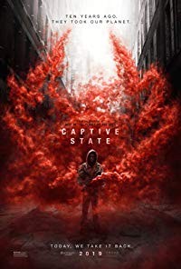 Captive State is a [xfvalue_year] sci-fi, thriller movie released on dvd on 11 June, 2019.