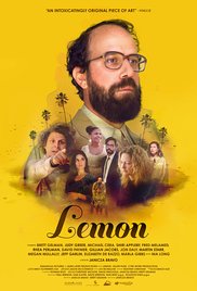 Lemon is a [xfvalue_year] dramedy movie released on dvd on 21 November, 2017.