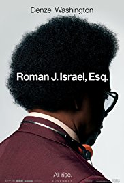Roman J. Israel, Esq. released on dvd on 13 February, 2018.