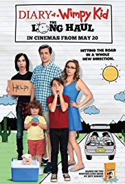 Diary of a Wimpy Kid: The Long Haul released on dvd on 8 August, 2017.