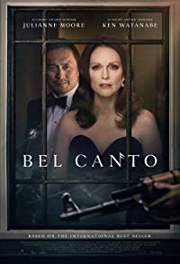 Bel Canto is a [xfvalue_year] drama, thriller movie released on dvd on 6 November, 2018.