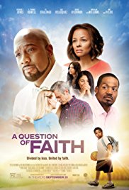 A Question Of Faith is a [xfvalue_year] black/white, drama movie released on dvd on 2 January, 2018.