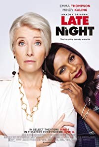 Late Night is a [xfvalue_year] dramedy movie .