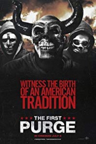 The First Purge is a [xfvalue_year] thriller movie released on dvd on 2 October, 2018.