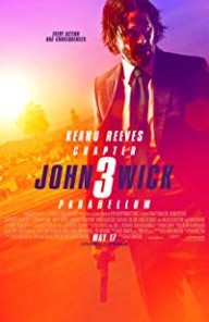 John Wick: Chapter 3 - Parabellum released on dvd on 10 September, 2019.