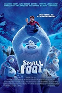 Smallfoot is a [xfvalue_year] animation movie released on dvd on 11 December, 2018.