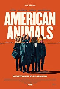 American Animals is a [xfvalue_year] crime, drama movie released on dvd on 28 August, 2018.