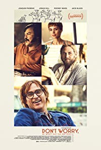 Don't Worry He Won't Get Far on Foot is a [xfvalue_year] biography, dramedy movie released on dvd on 9 October, 2018.