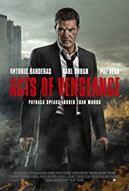 Acts Of Vengeance released on dvd on 28 November, 2017.