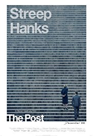 The Post released on dvd on 17 April, 2018.