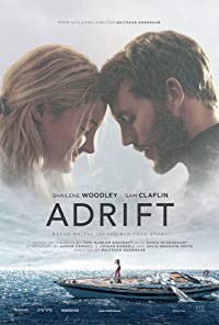 Adrift is a [xfvalue_year] adventure, drama movie released on dvd on 4 September, 2018.