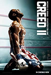 Creed 2 released on dvd on 5 March, 2019.
