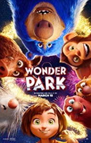 Wonder Park is a [xfvalue_year] animation movie released on dvd on 18 June, 2019.