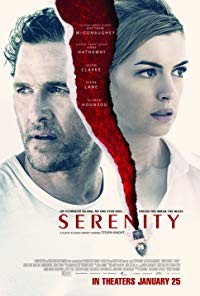 Serenity is a [xfvalue_year] thriller movie released on dvd on 30 April, 2019.