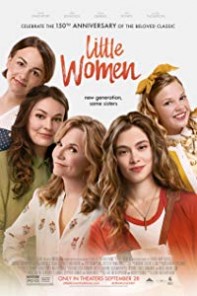 Little Women is a [xfvalue_year] drama, family movie released on dvd on 18 December, 2018.